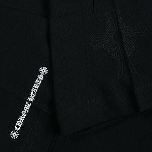CHROME HEARTS クロム・ハーツ HORSESHOE CH CRS S/S TEE BLACK Tシャツ 黒 Size 【XL】 【中古品-ほぼ新品】 20824205
