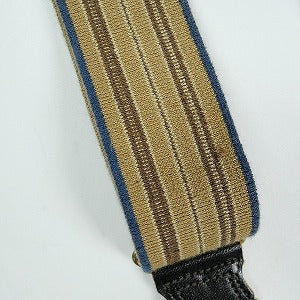 At Last ＆ Co アットラスト/BUTCHER PRODUCTS ブッチャープロダクツ W-SUSPENDER サスペンダー 茶 Size 【フリー】 【中古品-良い】 20824208