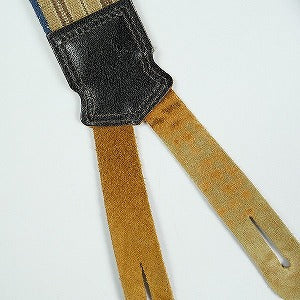 At Last ＆ Co アットラスト/BUTCHER PRODUCTS ブッチャープロダクツ W-SUSPENDER サスペンダー 茶 Size 【フリー】 【中古品-良い】 20824208