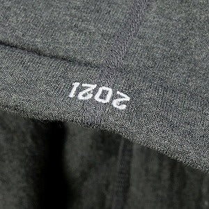 SUPREME シュプリーム 21AW Box Logo Hooded Sweatshirt Dark Charcoal BOXロゴパーカー チャコール Size 【M】 【新古品・未使用品】 20824210