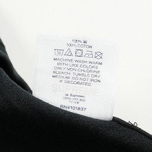 SUPREME シュプリーム ×WTAPS 21AW Sic' em! Tee Black Tシャツ 黒 Size 【XL】 【新古品・未使用品】 20824215