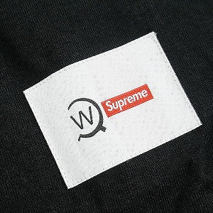 SUPREME シュプリーム ×WTAPS 21AW Sic' em! Tee Black Tシャツ 黒 Size 【XL】 【新古品・未使用品】 20824215