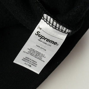 SUPREME シュプリーム ×WTAPS 21AW Crewneck Black クルーネックスウェット 黒 Size 【XL】 【新古品・未使用品】 20824216
