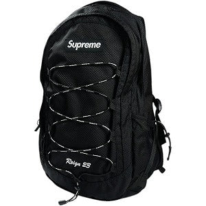 SUPREME シュプリーム 22SS Backpack Black バックパック 黒 Size 【フリー】 【中古品-良い】 20824217