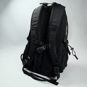 SUPREME シュプリーム 22SS Backpack Black バックパック 黒 Size 【フリー】 【中古品-良い】 20824217