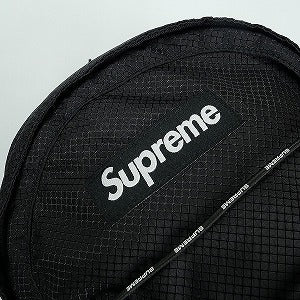 SUPREME シュプリーム 22SS Backpack Black バックパック 黒 Size 【フリー】 【中古品-良い】 20824217
