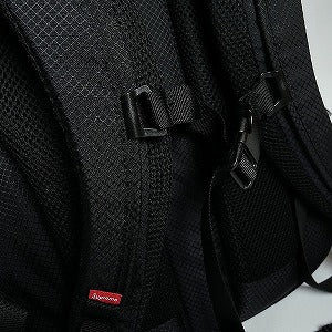 SUPREME シュプリーム 22SS Backpack Black バックパック 黒 Size 【フリー】 【中古品-良い】 20824217