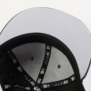 SUPREME シュプリーム 22AW S Logo New Era Bworn ニューエラキャップ 茶 Size 【7　5/8(XL)】 【新古品・未使用品】 20824219