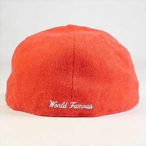 SUPREME シュプリーム 20AW World Famous Box Logo New Era Red ニューエラキャップ 赤 Size 【7　5/8(XL)】 【新古品・未使用品】 20824221