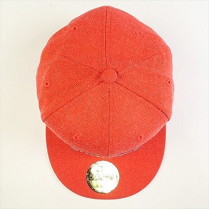 SUPREME シュプリーム 20AW World Famous Box Logo New Era Red ニューエラキャップ 赤 Size 【7　5/8(XL)】 【新古品・未使用品】 20824221