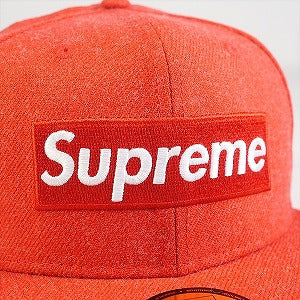 SUPREME シュプリーム 20AW World Famous Box Logo New Era Red ニューエラキャップ 赤 Size 【7　5/8(XL)】 【新古品・未使用品】 20824221