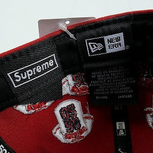 SUPREME シュプリーム 24AW Jerseys Box Logo New Era Red ボックスロゴニューエラキャップ 赤 Size 【7　1/2(L)】 【新古品・未使用品】 20824222