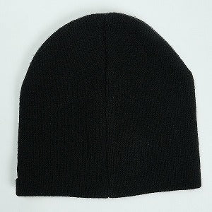 SUPREME シュプリーム 23SS New Era S Logo Beanie Black ビーニー 黒 Size 【フリー】 【中古品-良い】 20824223