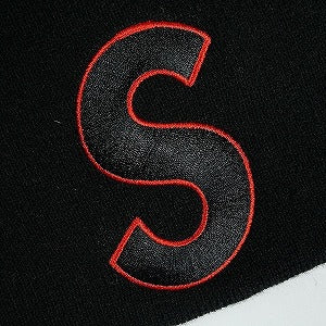 SUPREME シュプリーム 23SS New Era S Logo Beanie Black ビーニー 黒 Size 【フリー】 【中古品-良い】 20824223