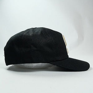 STUSSY ステューシー 25FW MID-DEPTH CHENILLE S SNAPBACK BLACK キャップ 黒 Size 【フリー】 【新古品・未使用品】 20824240