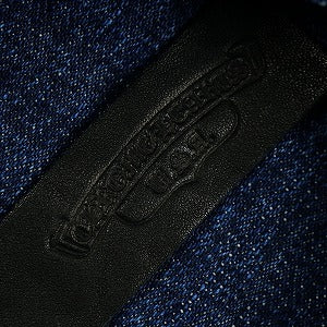 CHROME HEARTS クロム・ハーツ CRS PTCHS DENIM SHIRT INDIGO 長袖シャツ インディゴ Size 【L】 【中古品-非常に良い】 20824241