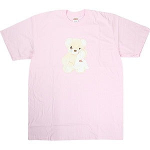 SUPREME シュプリーム 25SS Bear Tee Light Pink Tシャツ ピンク Size