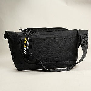 SUPREME シュプリーム 24AW Messenger Bag Black メッセンジャーバッグ 黒 Size 【フリー】 【新古品・未使用品】 20824243