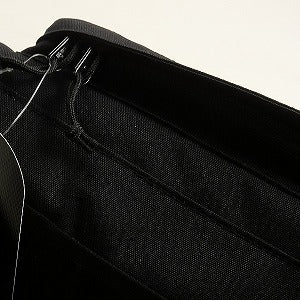 SUPREME シュプリーム 24AW Messenger Bag Black メッセンジャーバッグ 黒 Size 【フリー】 【新古品・未使用品】 20824243