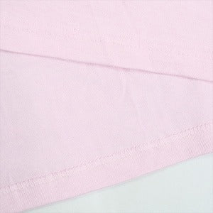 SUPREME シュプリーム 25SS Bear Tee Light Pink Tシャツ ピンク Size 【L】 【新古品・未使用品】 20824244