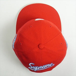 SUPREME シュプリーム 25SS World Famous S Logo 6-Panel Red キャップ 赤 Size 【フリー】 【新古品・未使用品】 20824246