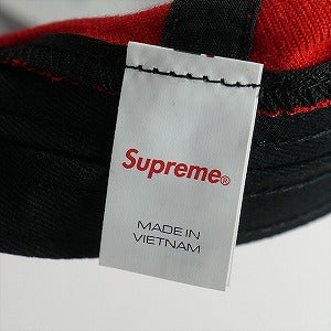 SUPREME シュプリーム 25SS World Famous S Logo 6-Panel Red キャップ 赤 Size 【フリー】 【新古品・未使用品】 20824246