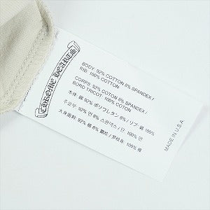 CHROME HEARTS クロム・ハーツ ROLLER SKATES TANK HORSESHOE CEMENT/GREEN キャミソール ナチュラル Size 【レディースS】 【新古品・未使用品】 20824253