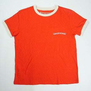 CHROME HEARTS クロム・ハーツ ROLLER SKATES SS HORSESHOE RED/WHITE レディースTシャツ 赤 Size 【レディースM】 【新古品・未使用品】 20824257