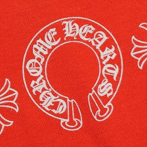 CHROME HEARTS クロム・ハーツ ROLLER SKATES TANK HORSESHOE RED/WHITE キャミソール 赤 Size 【レディースS】 【新古品・未使用品】 20824261