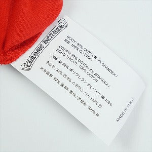 CHROME HEARTS クロム・ハーツ ROLLER SKATES TANK HORSESHOE RED/WHITE キャミソール 赤 Size 【レディースS】 【新古品・未使用品】 20824261