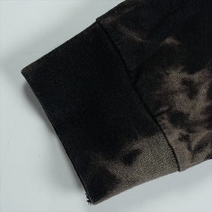 TENDERLOIN テンダーロイン TEE L/S ACID PC BLACK ロンT 黒 Size 【L】 【中古品-良い】 20824262