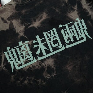 TENDERLOIN テンダーロイン TEE L/S ACID PC BLACK ロンT 黒 Size 【L】 【中古品-良い】 20824262
