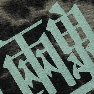 TENDERLOIN テンダーロイン TEE ACID PC BLACK Tシャツ 黒 Size 【L】 【中古品-良い】 20824263