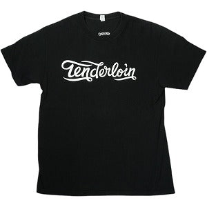 TENDERLOIN テンダーロイン TEE NEW.B BLACK Tシャツ 黒 Size 【L】 【中古品-良い】 20824265