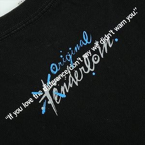 TENDERLOIN テンダーロイン TEE NEW.B BLACK Tシャツ 黒 Size 【L】 【中古品-良い】 20824265