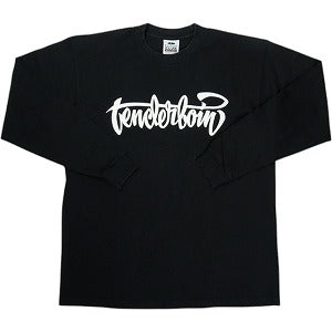TENDERLOIN テンダーロイン TEE L/S SP BLACK ロンT 黒 Size 【L】 【中古品-良い】 20824266