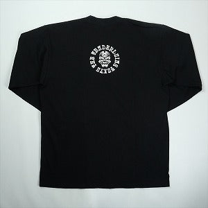 TENDERLOIN テンダーロイン TEE L/S SP BLACK ロンT 黒 Size 【L】 【中古品-良い】 20824266