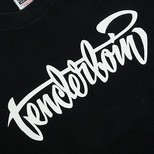 TENDERLOIN テンダーロイン TEE L/S SP BLACK ロンT 黒 Size 【L】 【中古品-良い】 20824266