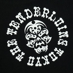 TENDERLOIN テンダーロイン TEE L/S SP BLACK ロンT 黒 Size 【L】 【中古品-良い】 20824266