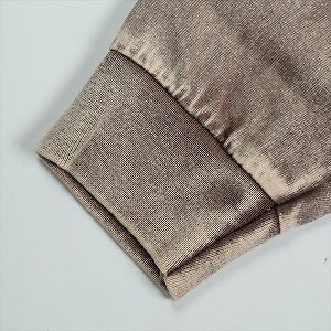 TENDERLOIN テンダーロイン TEE L/S ACID WASH G BROWN ロンT 茶 Size 【L】 【中古品-良い】 20824267