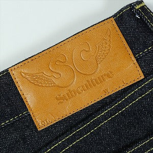 SubCulture サブカルチャー S01XX DENIM PANTS SCPT-CL03 デニムパンツ インディゴ Size 【W38】 【新古品・未使用品】 20824269