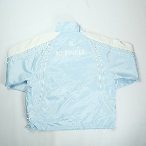 SUPREME シュプリーム 25SS Satin Piping Pullover Light Blue ジャケット 水色 Size 【M】 【新古品・未使用品】 20824279