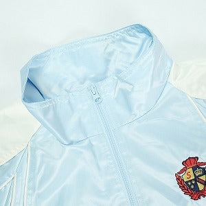 SUPREME シュプリーム 25SS Satin Piping Pullover Light Blue ジャケット 水色 Size 【M】 【新古品・未使用品】 20824279