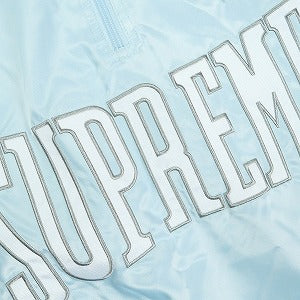 SUPREME シュプリーム 25SS Satin Piping Pullover Light Blue ジャケット 水色 Size 【M】 【新古品・未使用品】 20824279
