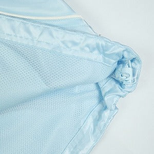 SUPREME シュプリーム 25SS Satin Piping Pullover Light Blue ジャケット 水色 Size 【M】 【新古品・未使用品】 20824279