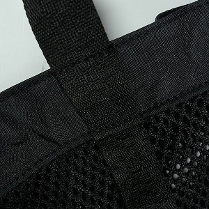 SUPREME シュプリーム 25SS Mesh Tote Bag Black トートバッグ 黒 Size 【フリー】 【新古品・未使用品】 20824280