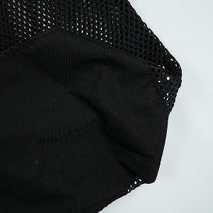 SUPREME シュプリーム 25SS Mesh Tote Bag Black トートバッグ 黒 Size 【フリー】 【新古品・未使用品】 20824280