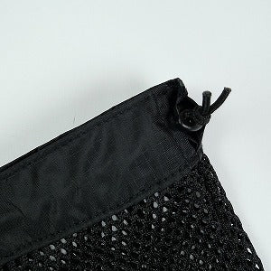 SUPREME シュプリーム 25SS Mesh Tote Bag Black トートバッグ 黒 Size 【フリー】 【新古品・未使用品】 20824280