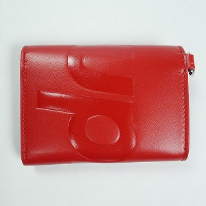 SUPREME シュプリーム 25SS Leather Chain Wallet Red レザーチェーンウォレット 赤 Size 【M】 【新古品・未使用品】 20824281