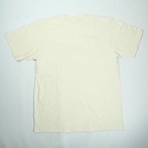 SUPREME シュプリーム ×Zoo York 25SS Transit Tee Natural Tシャツ ナチュラル Size 【L】 【新古品・未使用品】 20824284